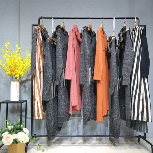 茵美娜引領(lǐng)秋冬大碼風(fēng)尚 淘寶店排行與武漢批發(fā)市場全解析